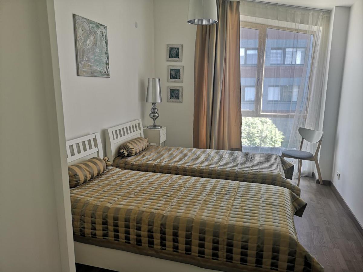 شقة Veziu Apartamentai 2-Ame Kotedzo Aukste بالانغا المظهر الخارجي الصورة