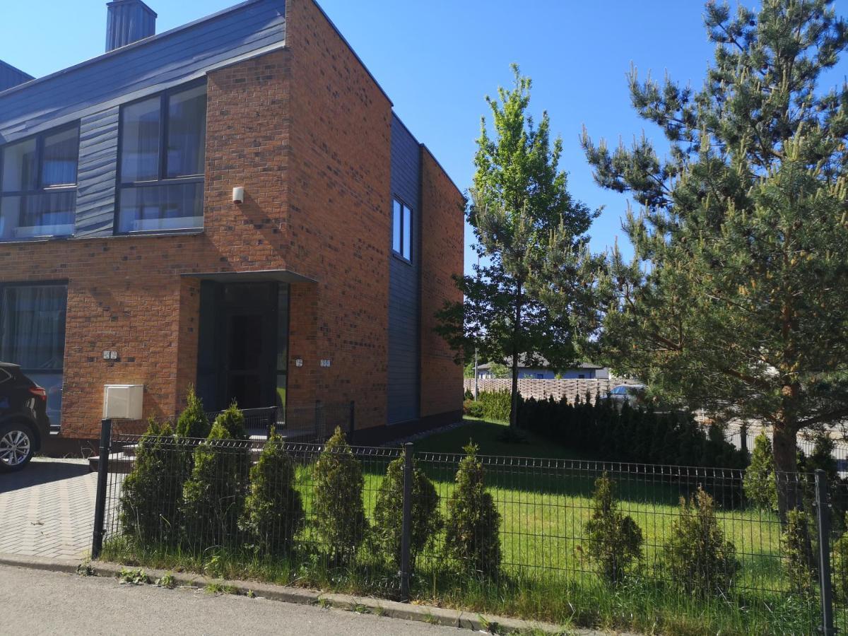 شقة Veziu Apartamentai 2-Ame Kotedzo Aukste بالانغا المظهر الخارجي الصورة