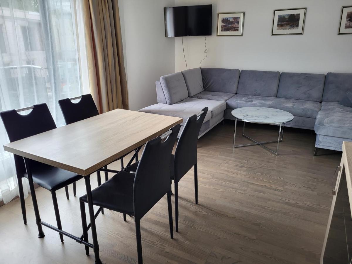 شقة Veziu Apartamentai 2-Ame Kotedzo Aukste بالانغا المظهر الخارجي الصورة